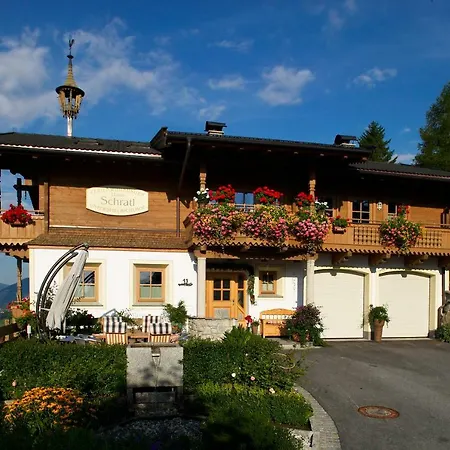 Haus Schratl Apartment