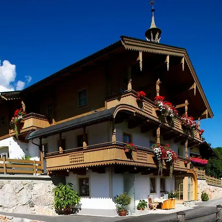 Apartment Haus Schratl Mittersill