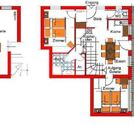 Haus Schratl Apartment Mittersill